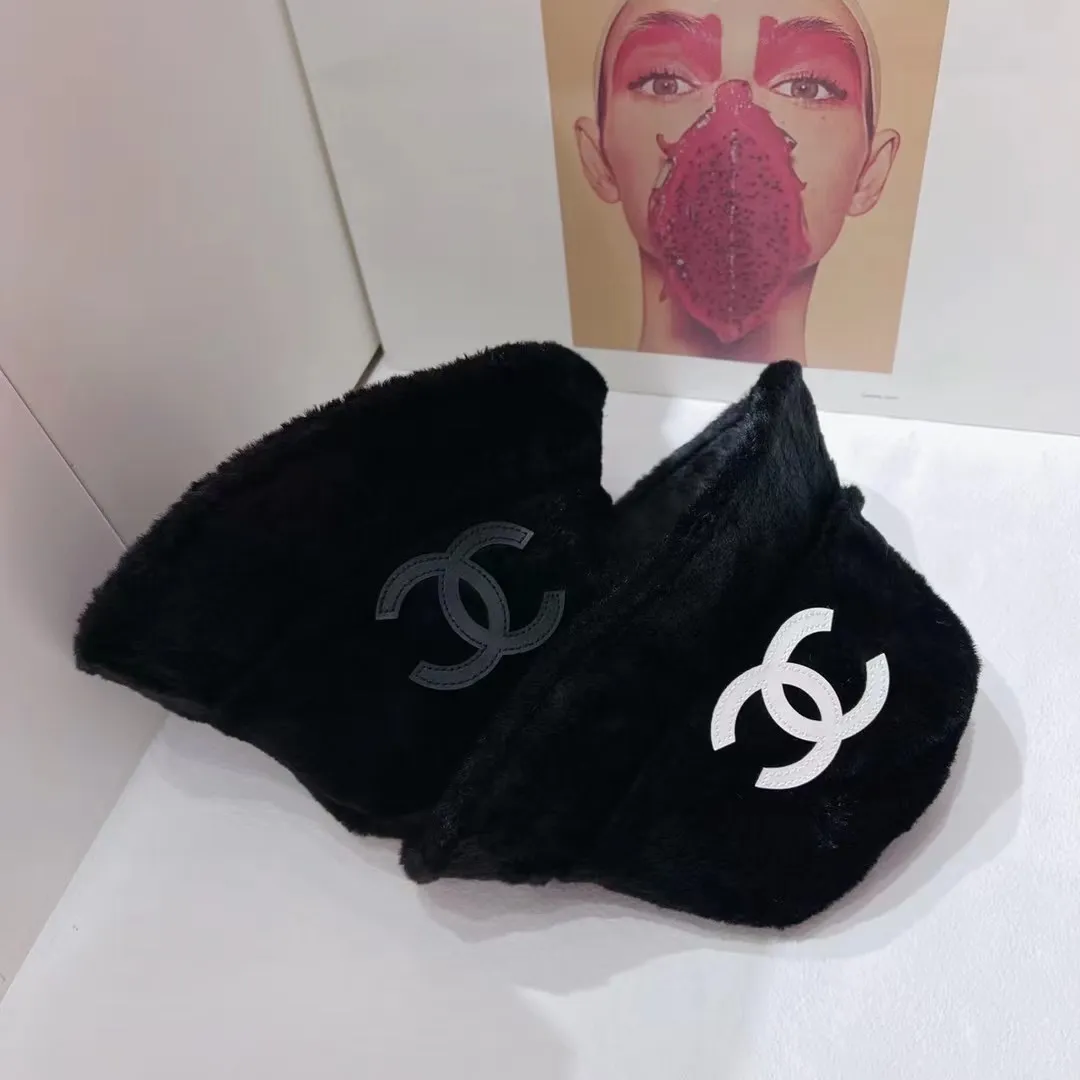 Special P80💛 Comes with dust bag [CHANEL Chanel] 2021 autumn and winter new style mink hair bucket hat, hot style shipped, super easy to match, new style is on the shelves