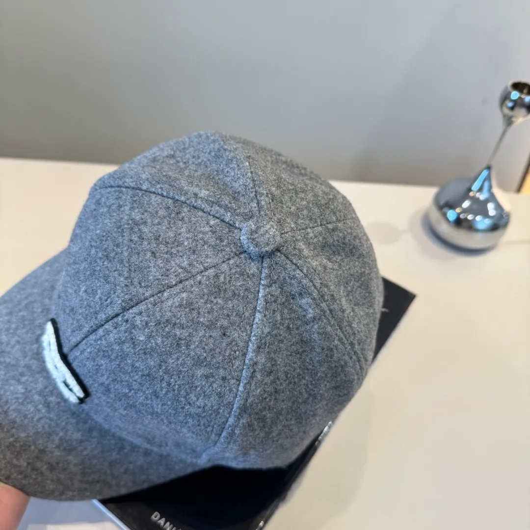 💰80¥ Chanel new peaked cap, advanced customization, head circumference 57cm