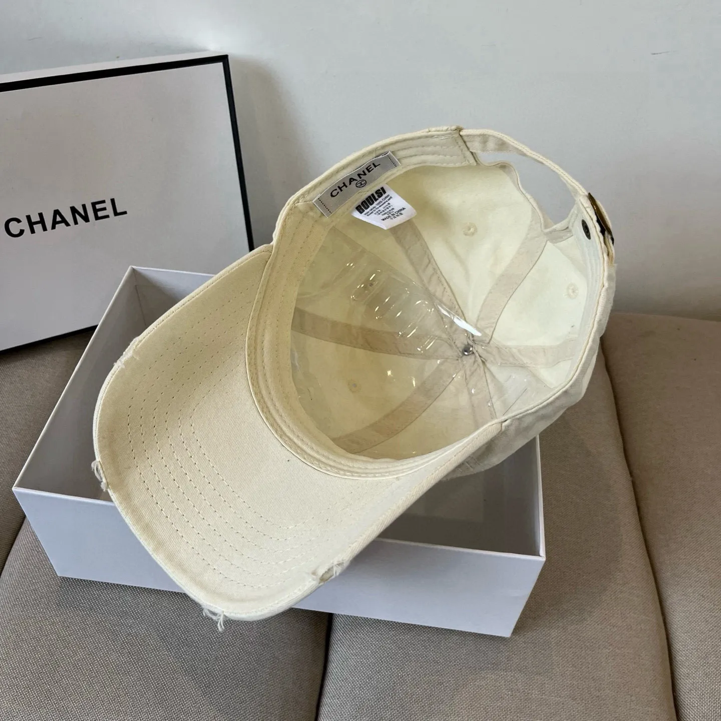 P60 CHANEL new baseball cap, Xiaoxiang classic and simple, fashionable and casual design, popular new product