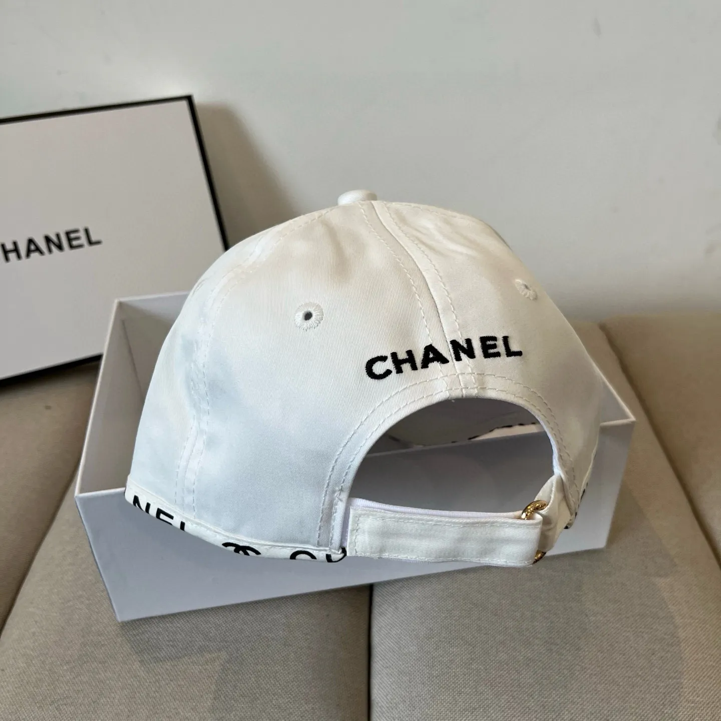 P60 CHANEL new baseball cap, Xiaoxiang classic and simple, fashionable and casual design, popular new product