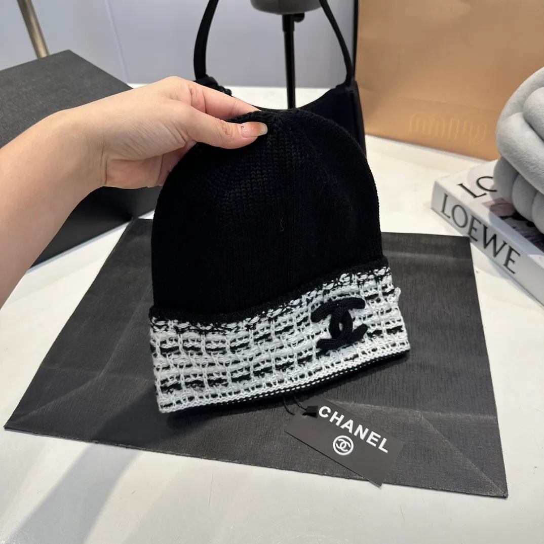 P70 Chanel Chanel new wool hat