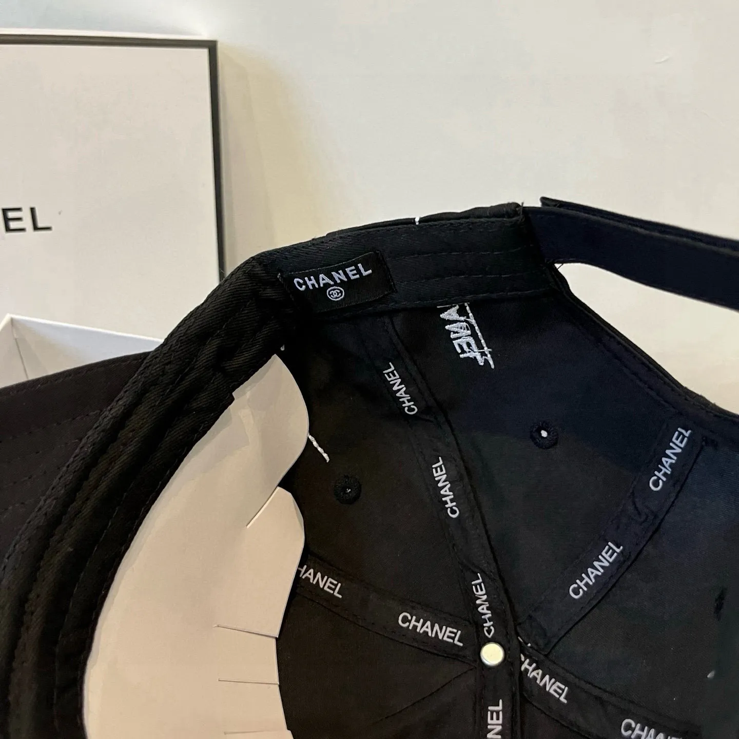 P60💰Chanel CHANEL new baseball cap, Xiaoxiang classic and simple, fashionable and casual design, popular new product