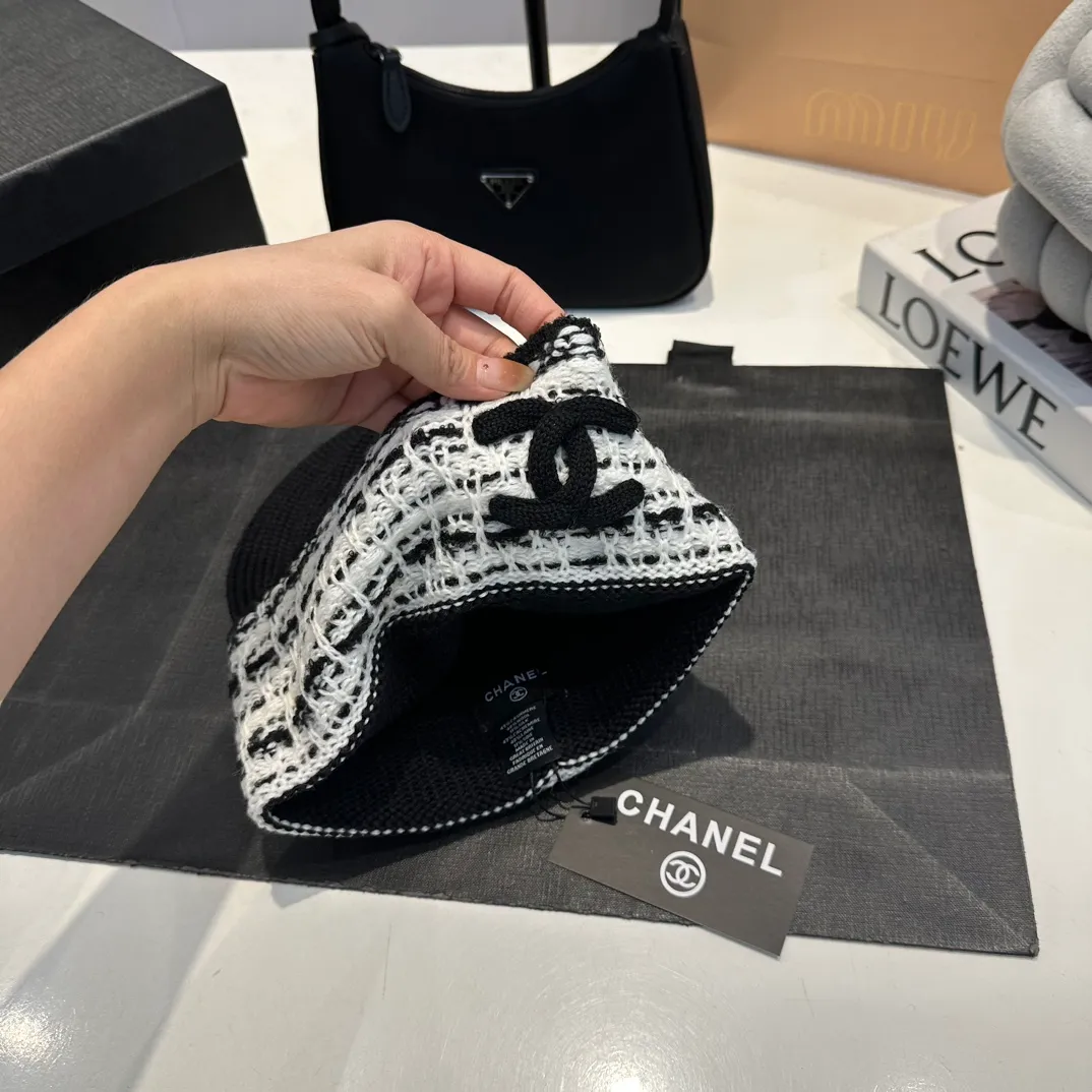 P70 Chanel Chanel new wool hat