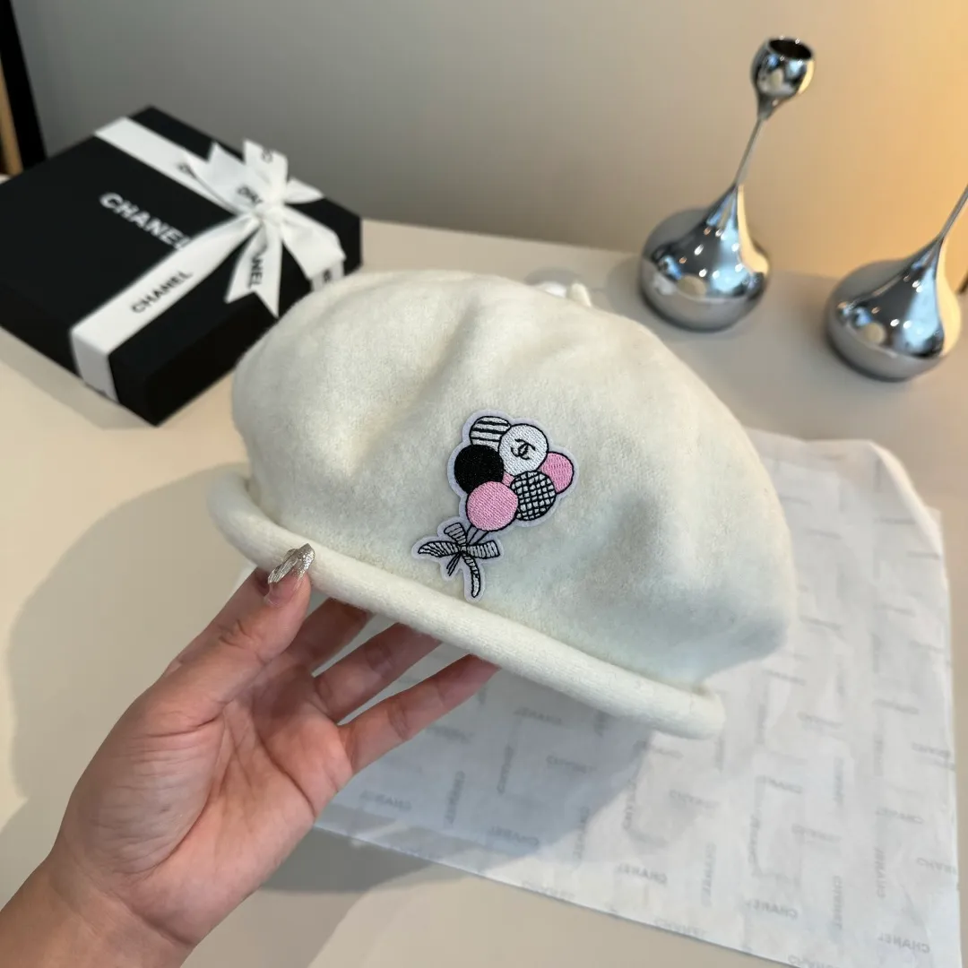 🉐170¥ Chanel new beret