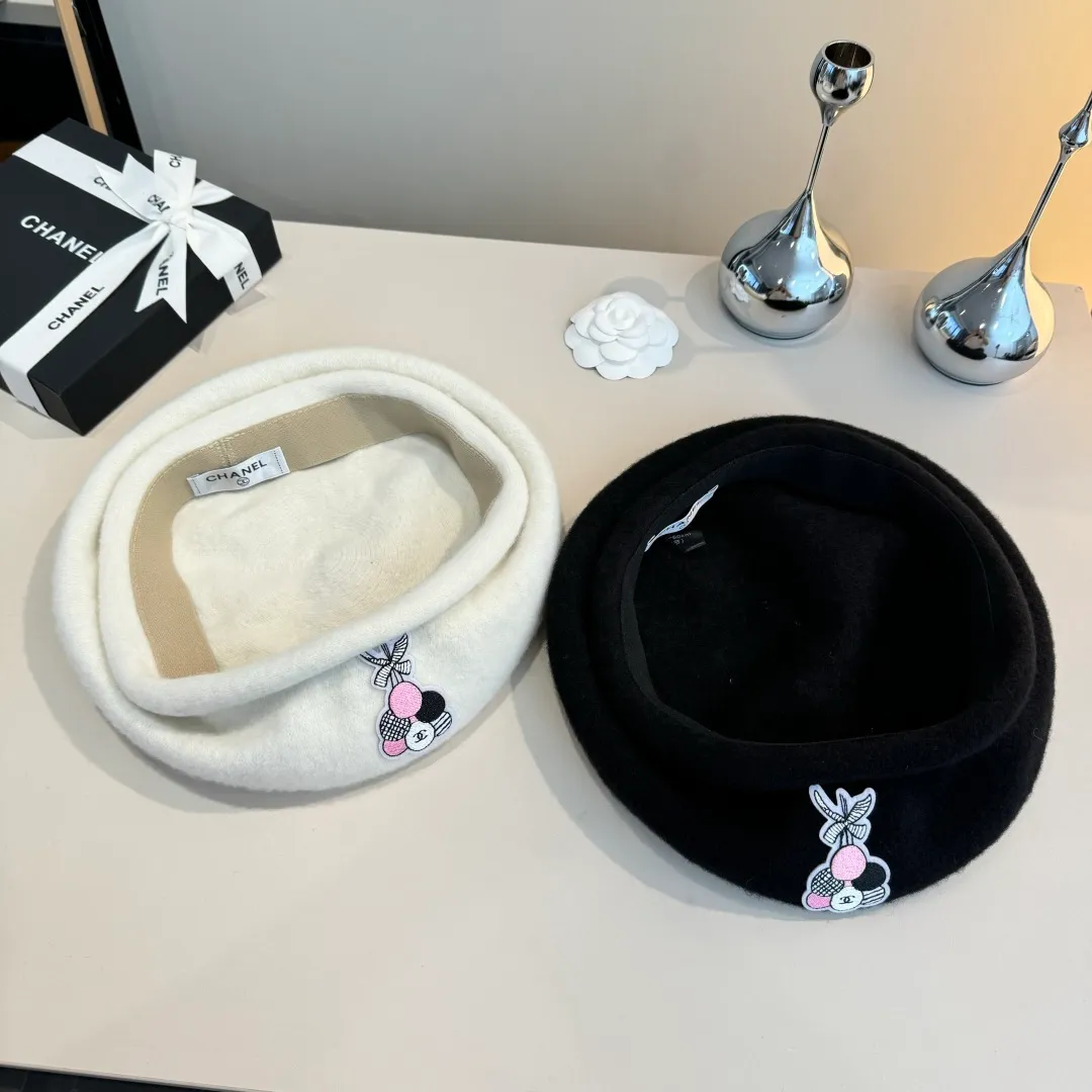 🉐170¥ Chanel new beret