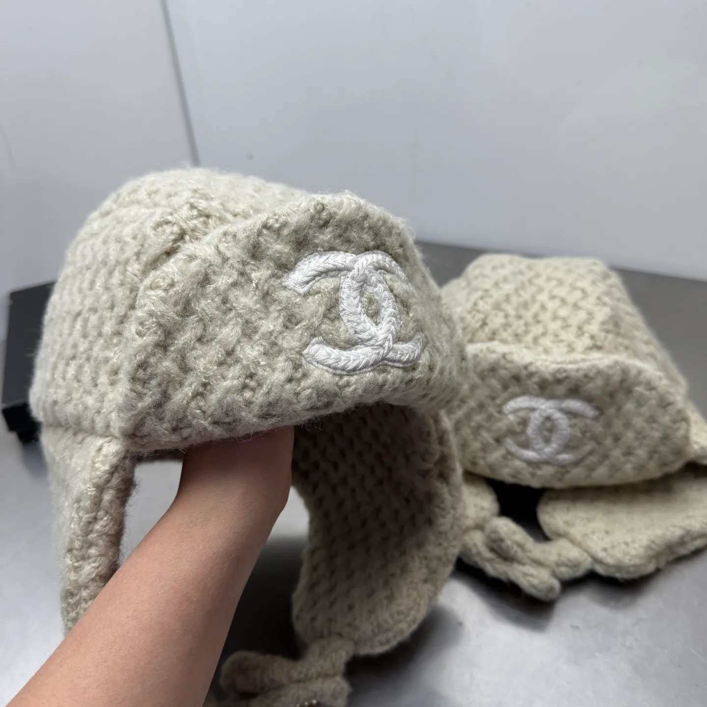 Chanel Mrs. Chen Paris same style Lei Feng hat