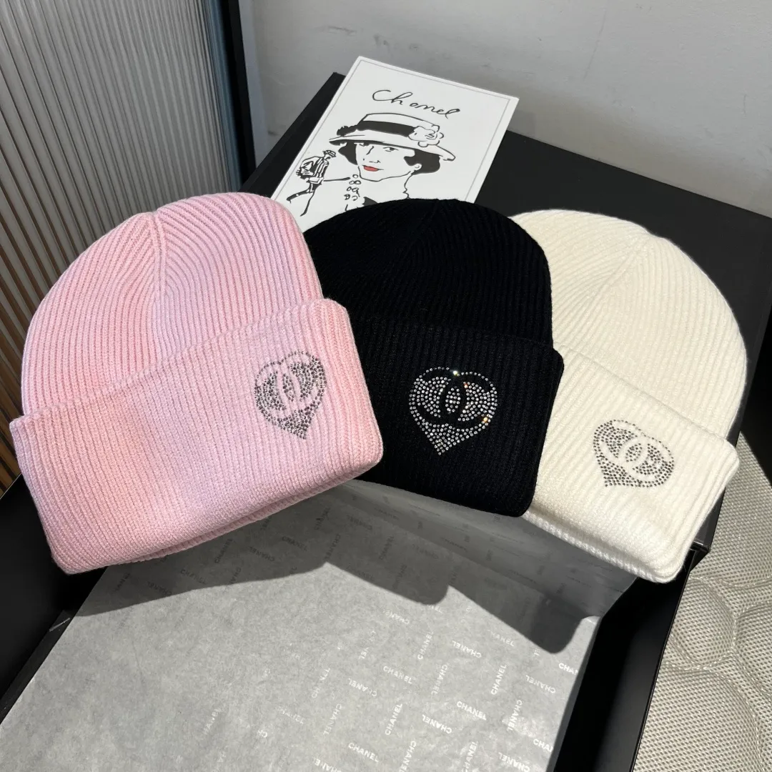 💰90¥ Chanel knitted beanie