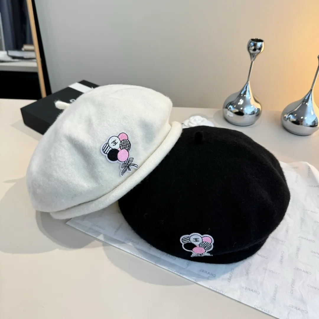 🉐170¥ Chanel new beret