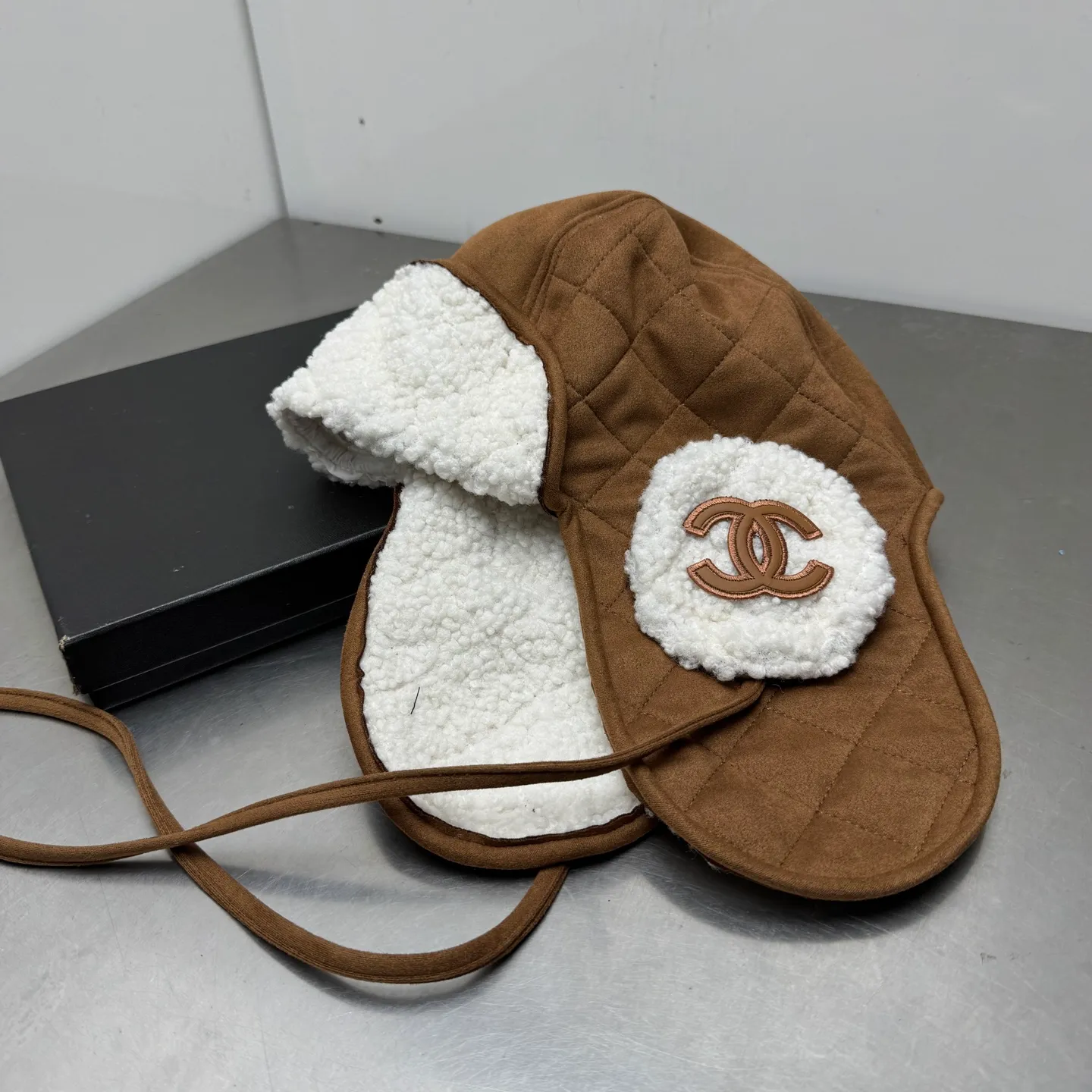 Chanel Lei Feng Hat