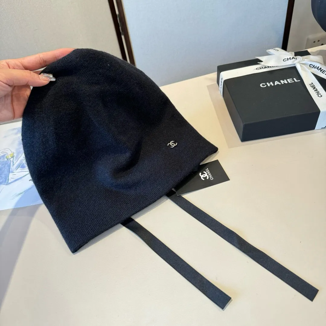 💰80¥ Chanel new wool hat, counter model, authentic mold opening