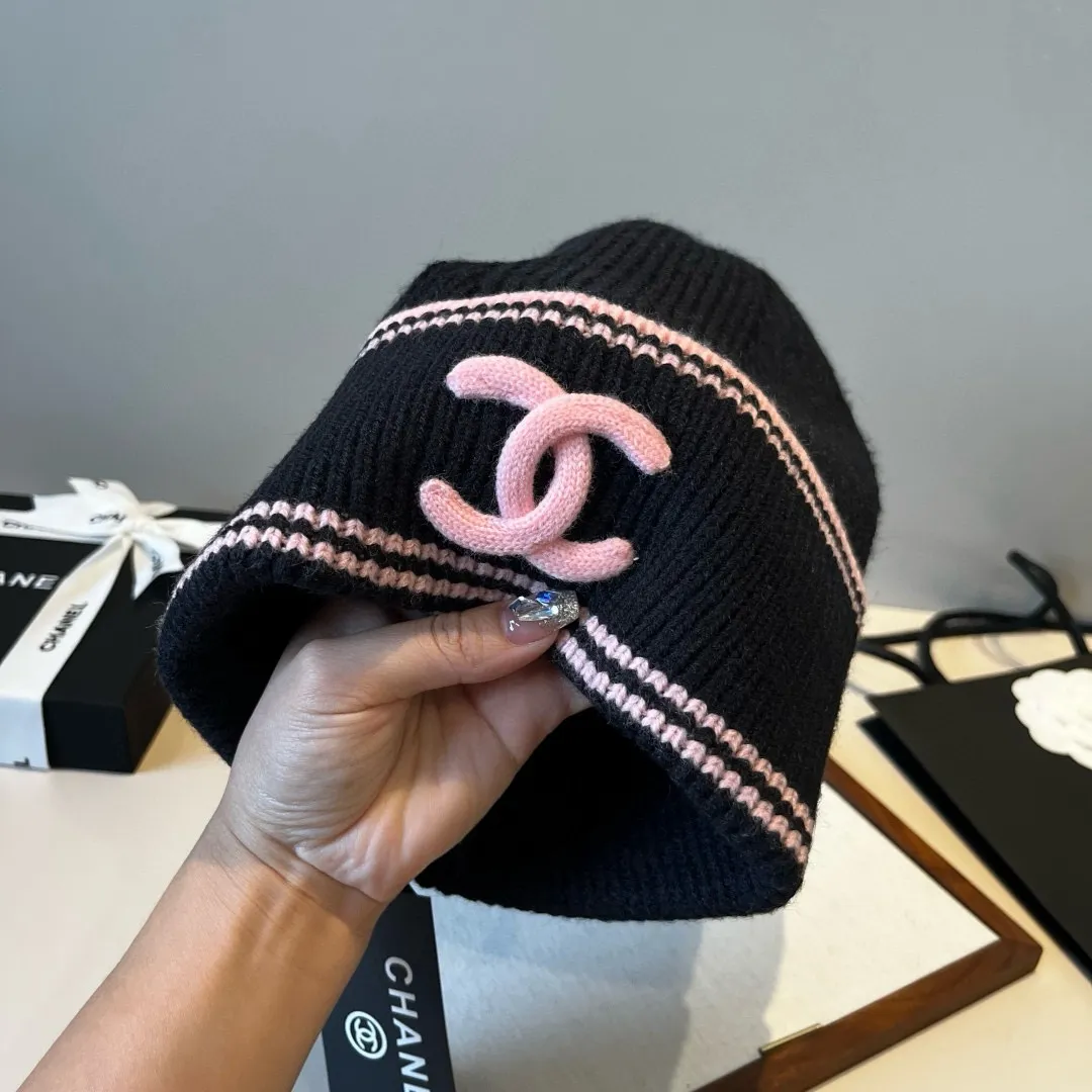 💰70¥ Chanel knitted beanie