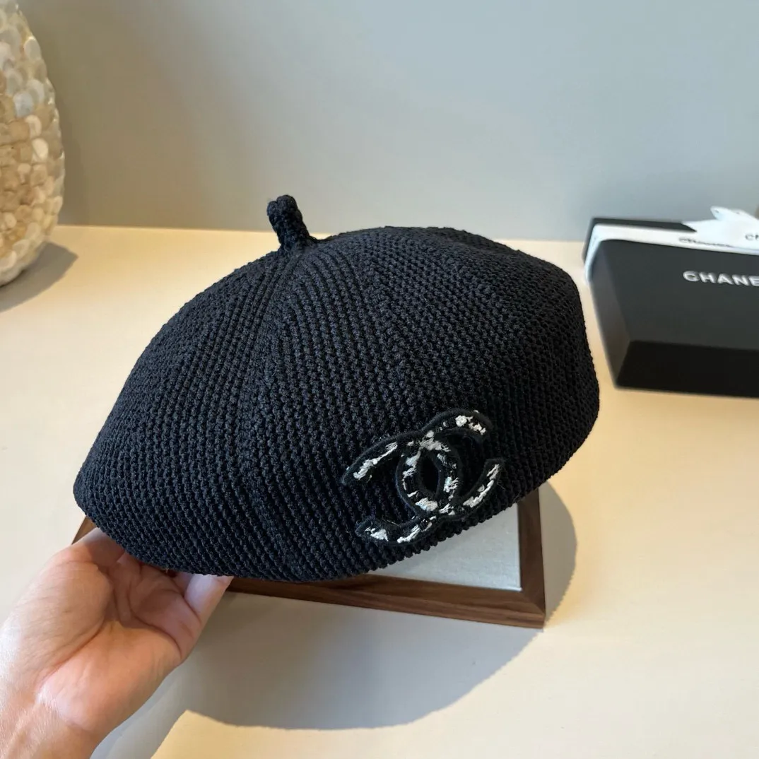 💰100¥ Chanel new beret