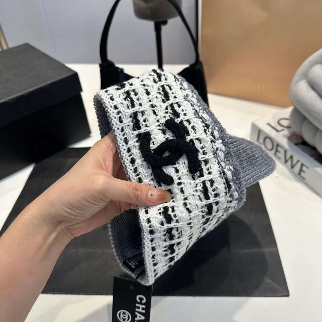 P70 Chanel Chanel new wool hat