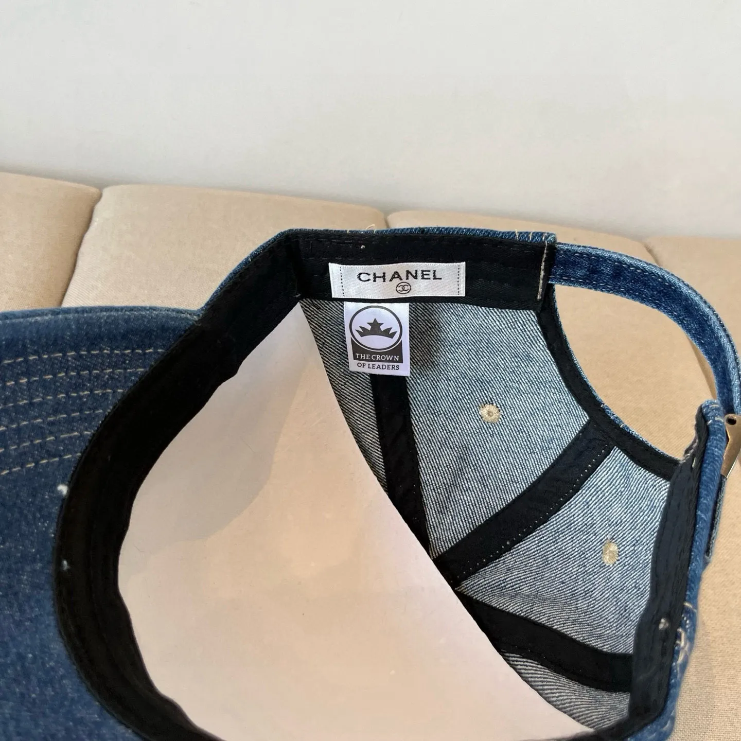 P60💰Chanel CHANEL new baseball cap, Xiaoxiang classic and simple, fashionable and casual design, popular new product