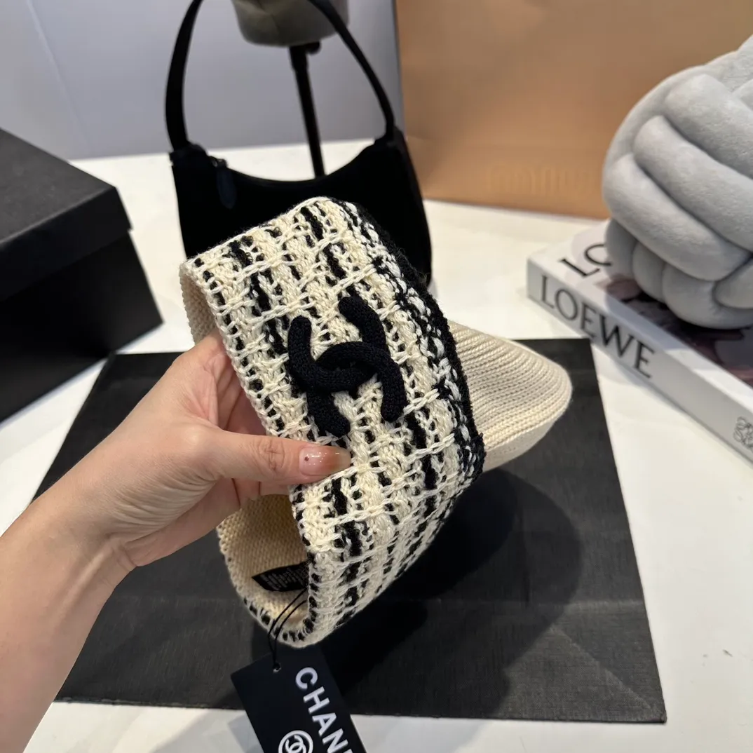 P70 Chanel Chanel new wool hat