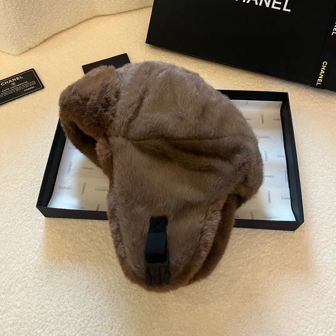 90¥ Chanel ear protection hat, a must-have item for autumn and winter