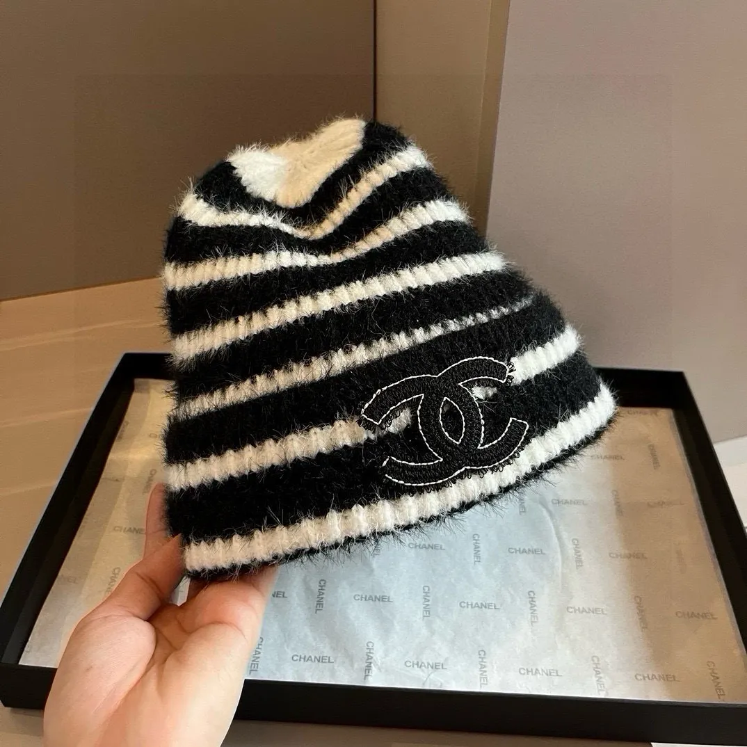 💰90¥ Chanel beanie hat