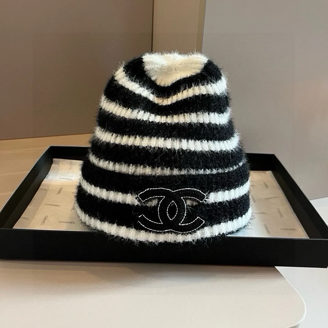 💰90¥ Chanel beanie hat