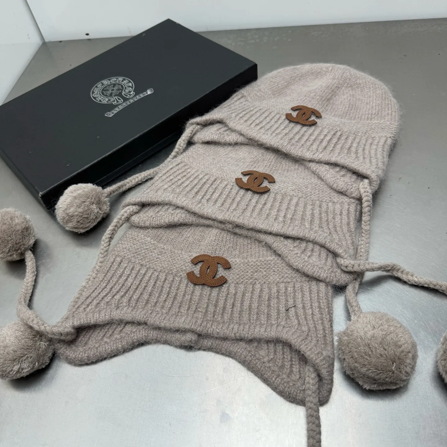 Chanel Lei Feng Hat