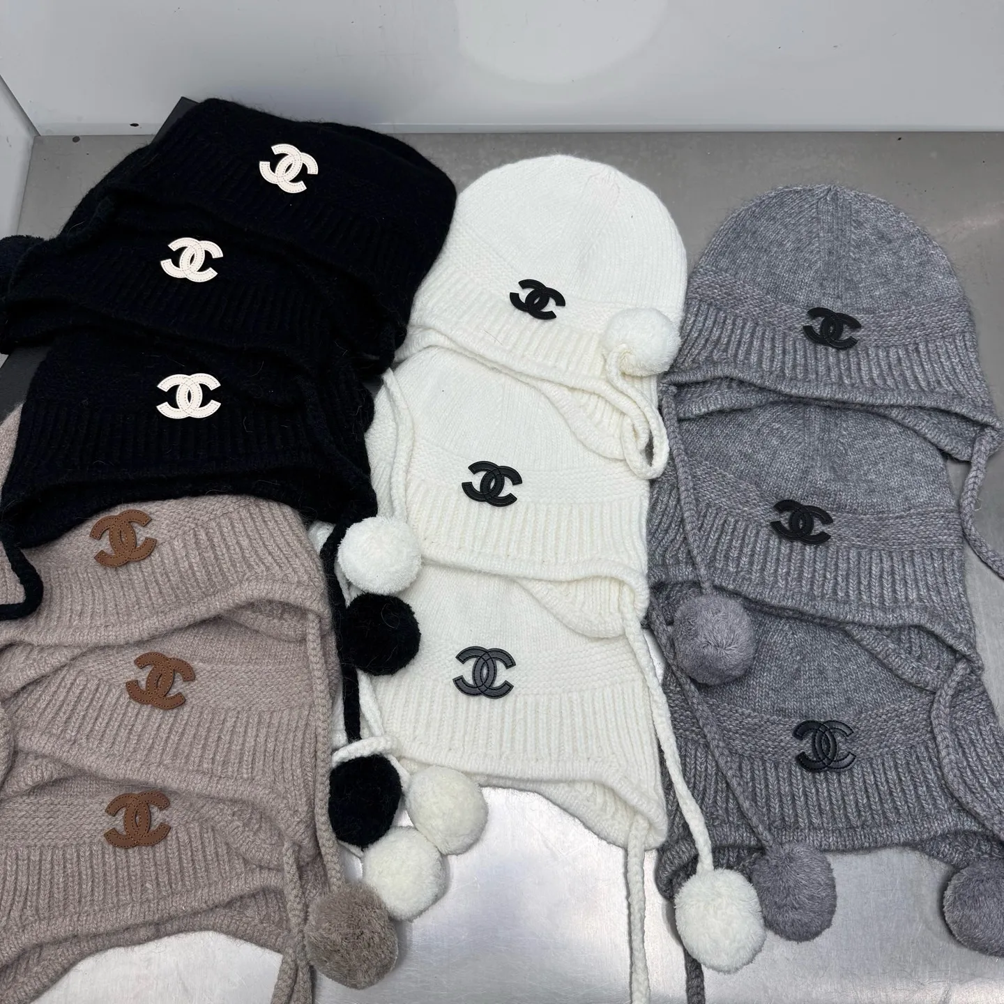 Chanel Lei Feng Hat