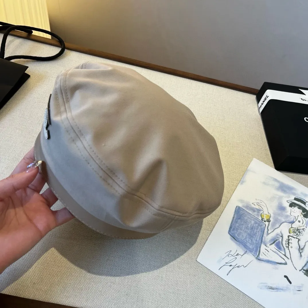 💰100¥ Chanel new beret head circumference 57cm