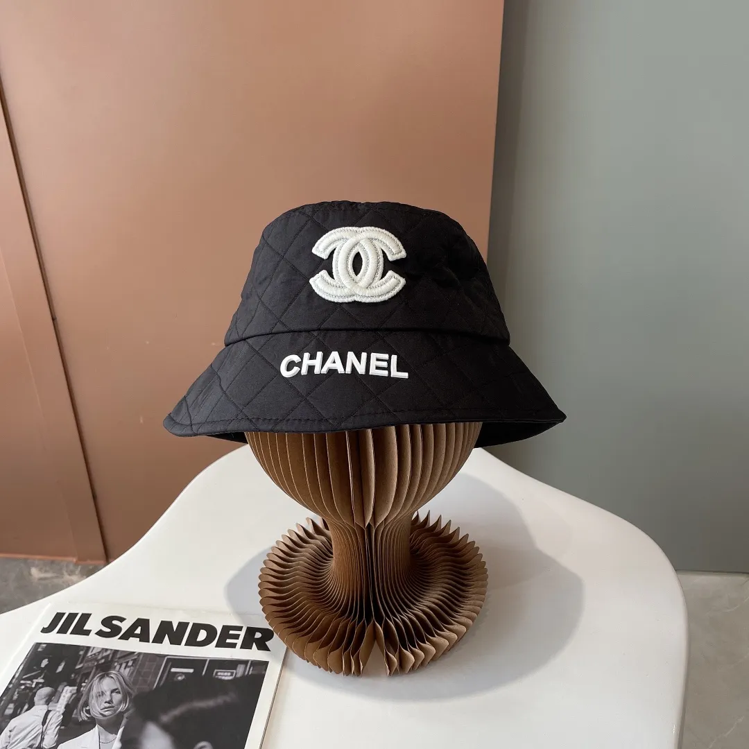 P70💛 Comes with dust bag [CHANEL Chanel] 2022 autumn and winter new simple fisherman hat, new model shipped, big brand style is super easy to match, hurry up and get it!