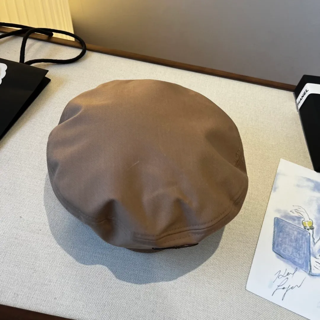 💰110¥ Chanel new beret head circumference 57cm