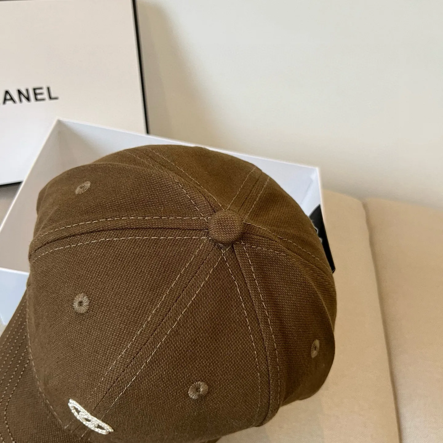 P50 💰Chanel CHANEL new baseball cap, Xiaoxiang classic and simple, fashionable and casual design, popular new product