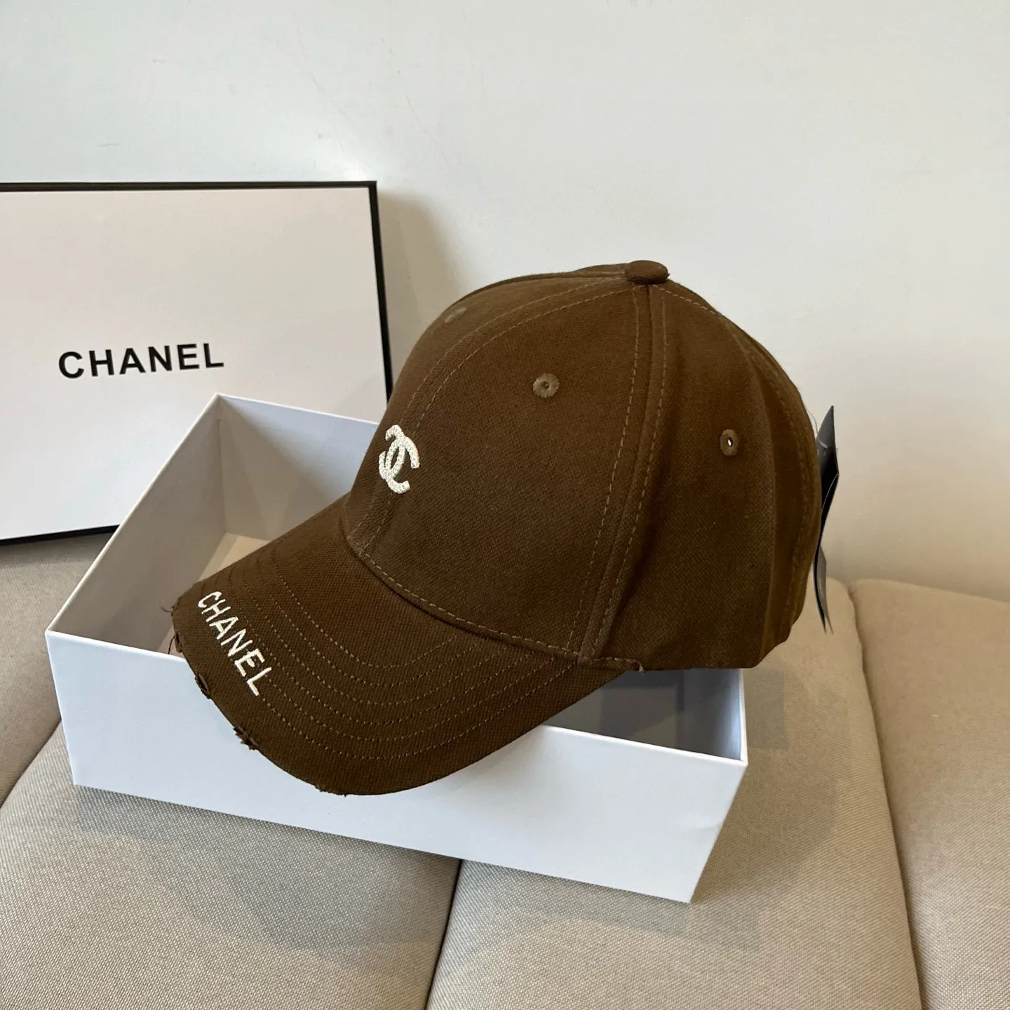 P50 💰Chanel CHANEL new baseball cap, Xiaoxiang classic and simple, fashionable and casual design, popular new product
