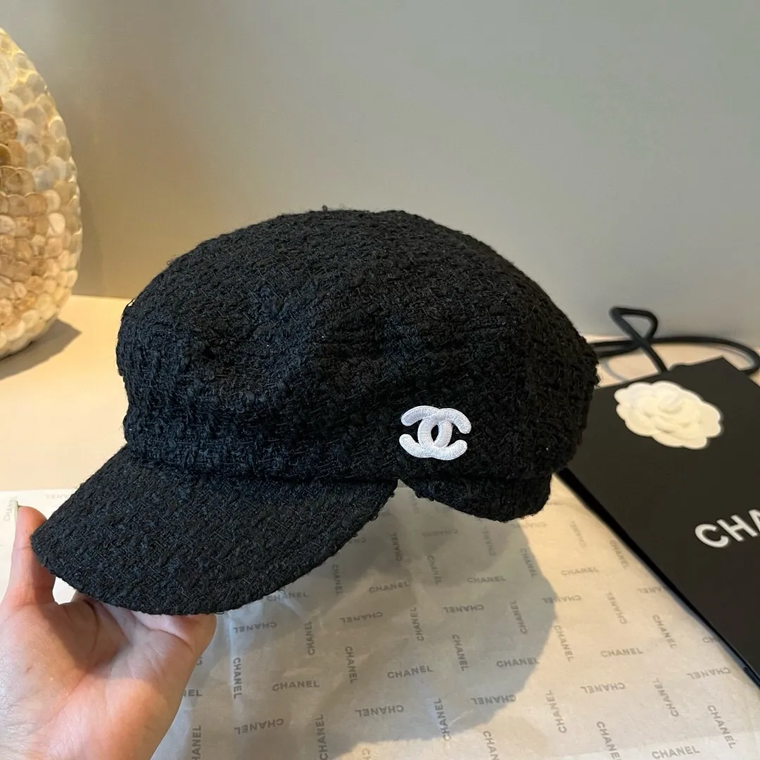 💰120¥ Chanel new duck bill painter's hat, head circumference 57cm