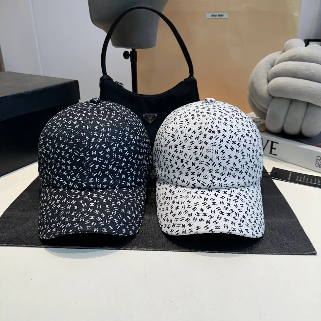 P56 CHANEL new baseball cap, Xiaoxiang classic and simple, fashionable and casual design, popular new product