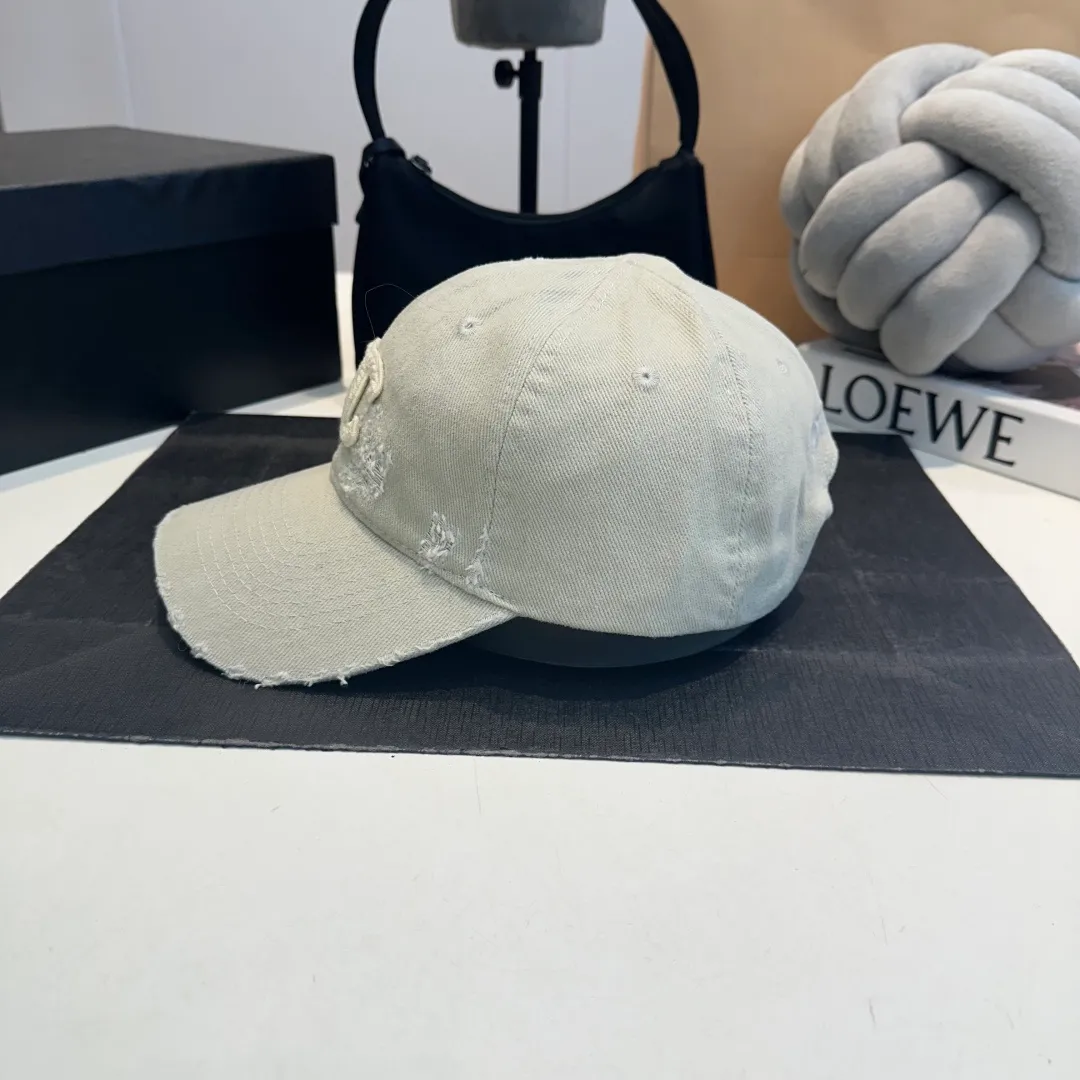 P60 Chanel CH.NEL new baseball cap, Xiaoxiang is classic and simple, fashionable and casual design, popular new product