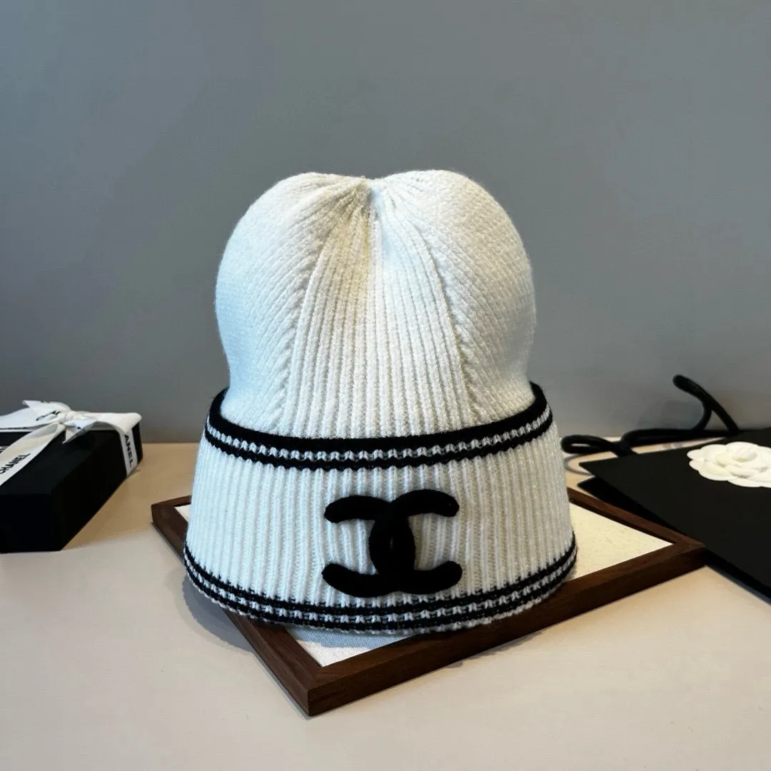 💰70¥ Chanel knitted beanie