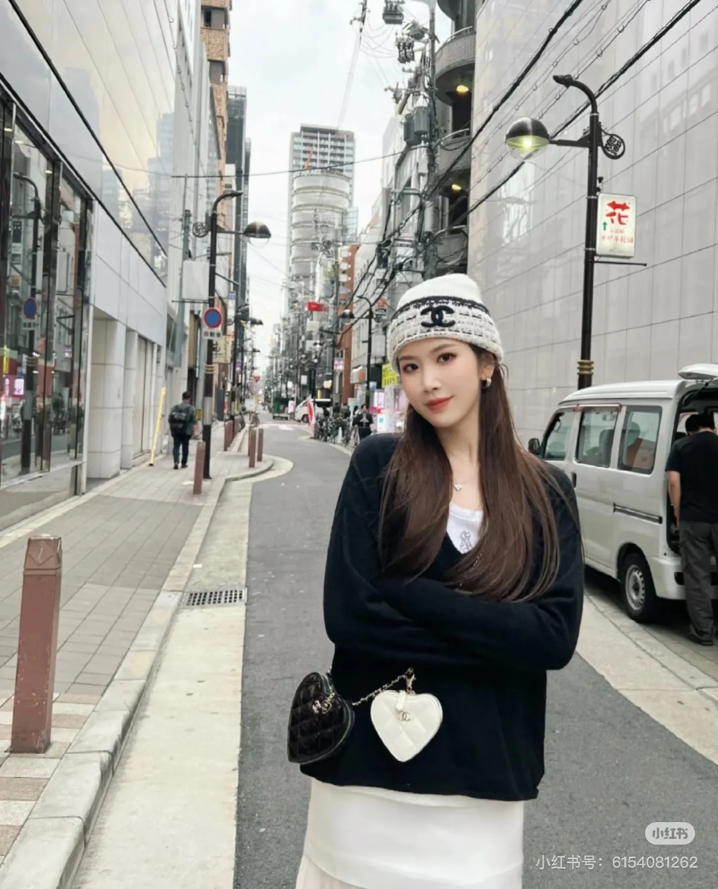 P70 Chanel Chanel new wool hat