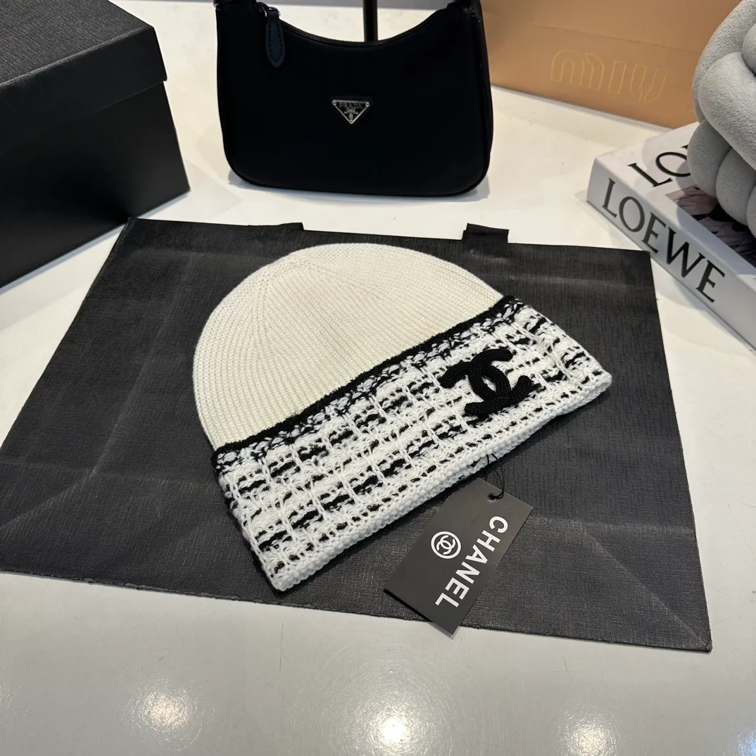 P70 Chanel Chanel new wool hat