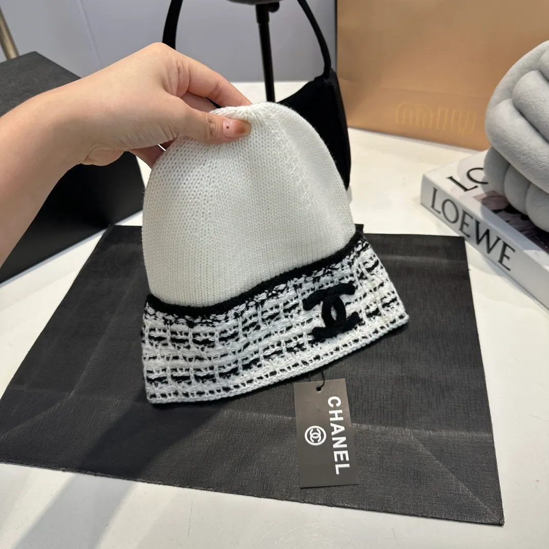 P70 Chanel Chanel new wool hat