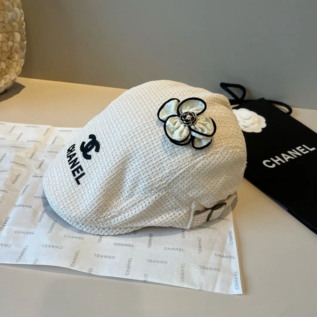 💰110¥ Chanel duck bill forward cap, head circumference 58cm