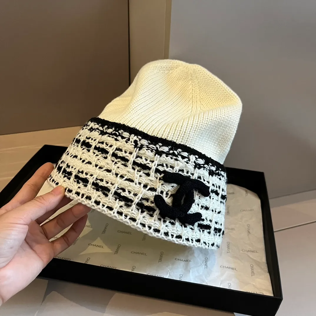 💰90¥ Chanel new style wool hat