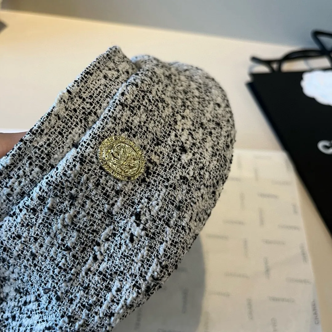 💰110¥ Chanel new duck beret, head circumference 57cm