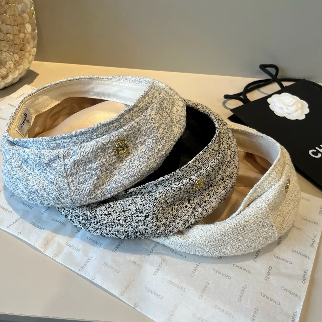 💰110¥ Chanel new duck beret, head circumference 57cm