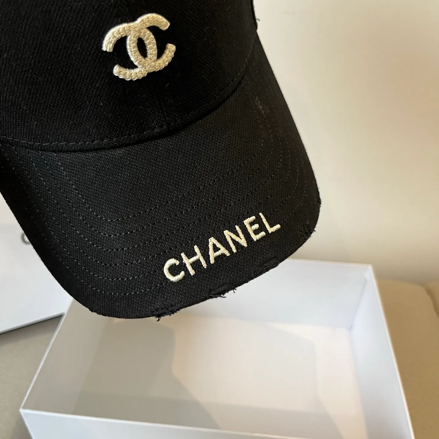 P50 💰Chanel CHANEL new baseball cap, Xiaoxiang classic and simple, fashionable and casual design, popular new product