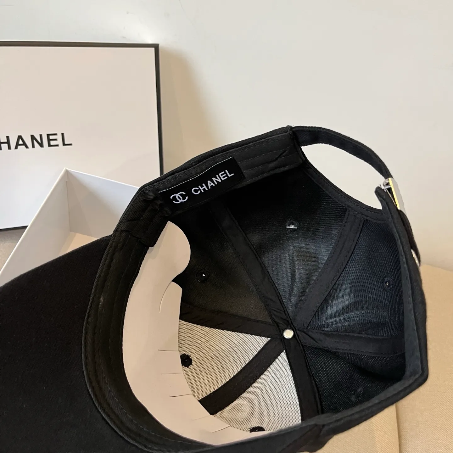 P50 💰Chanel CHANEL new baseball cap, Xiaoxiang classic and simple, fashionable and casual design, popular new product