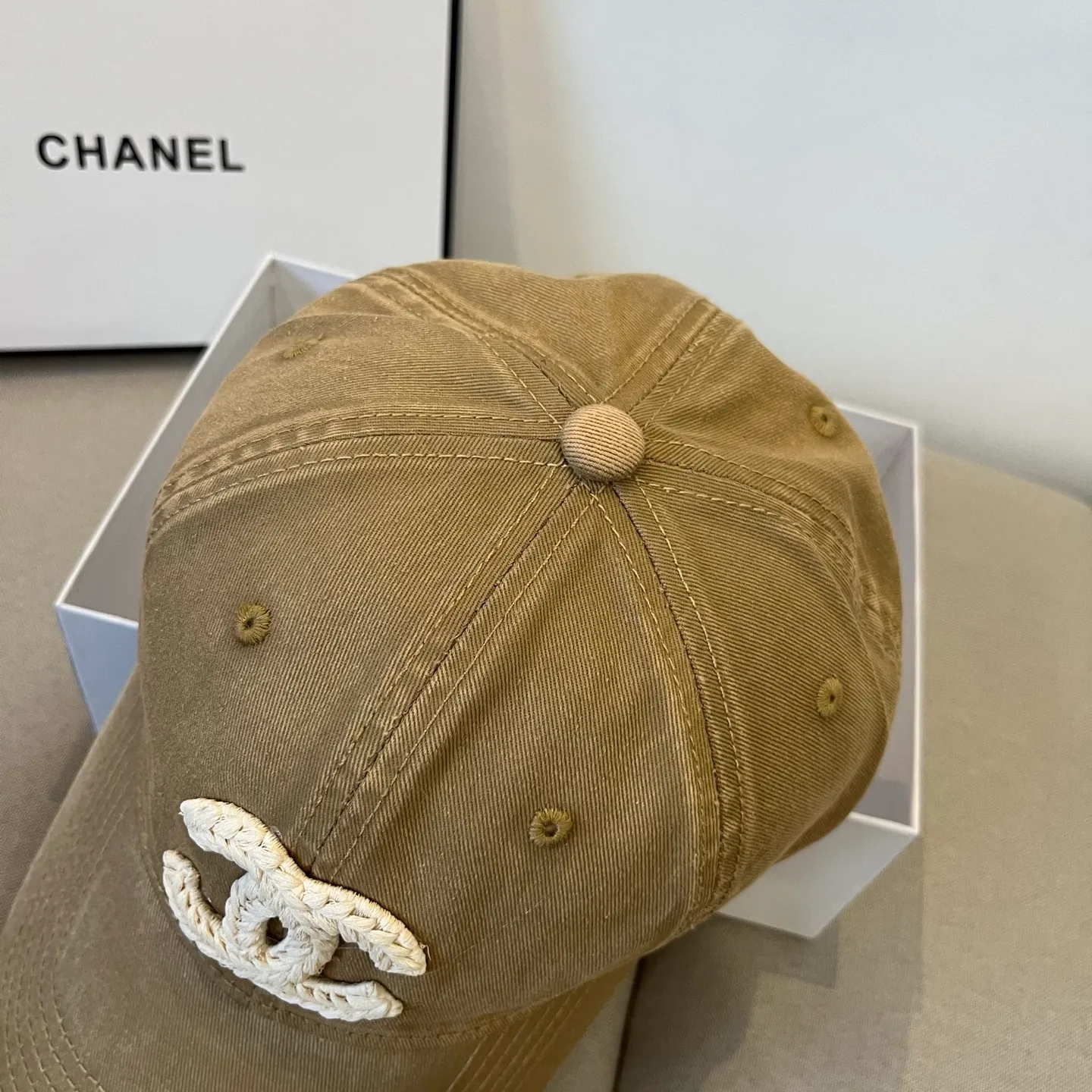 P60 CHANEL new baseball cap, Xiaoxiang classic and simple, fashionable and casual design, popular new product