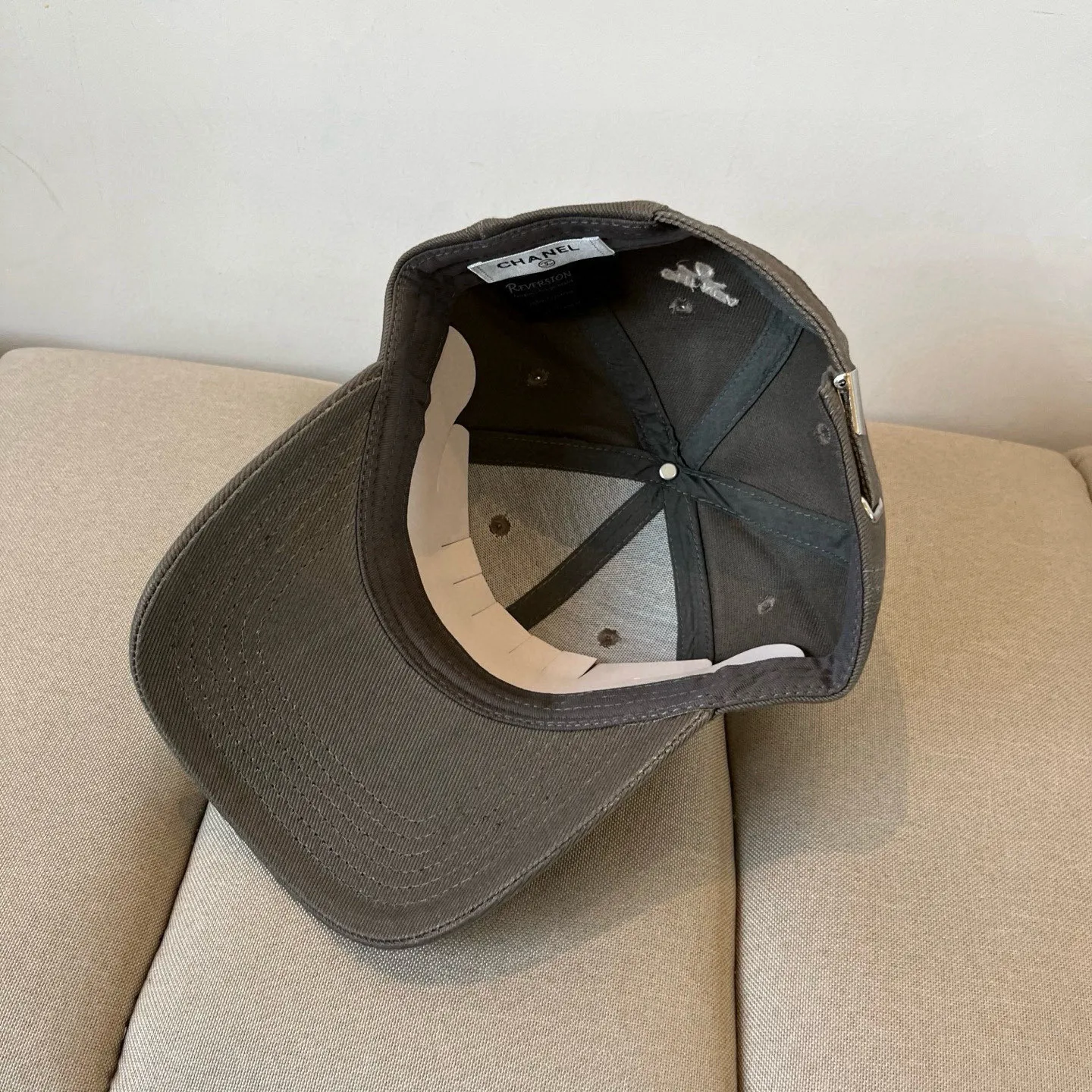 P60💰Chanel CHANEL new baseball cap, Xiaoxiang classic and simple, fashionable and casual design, popular new product