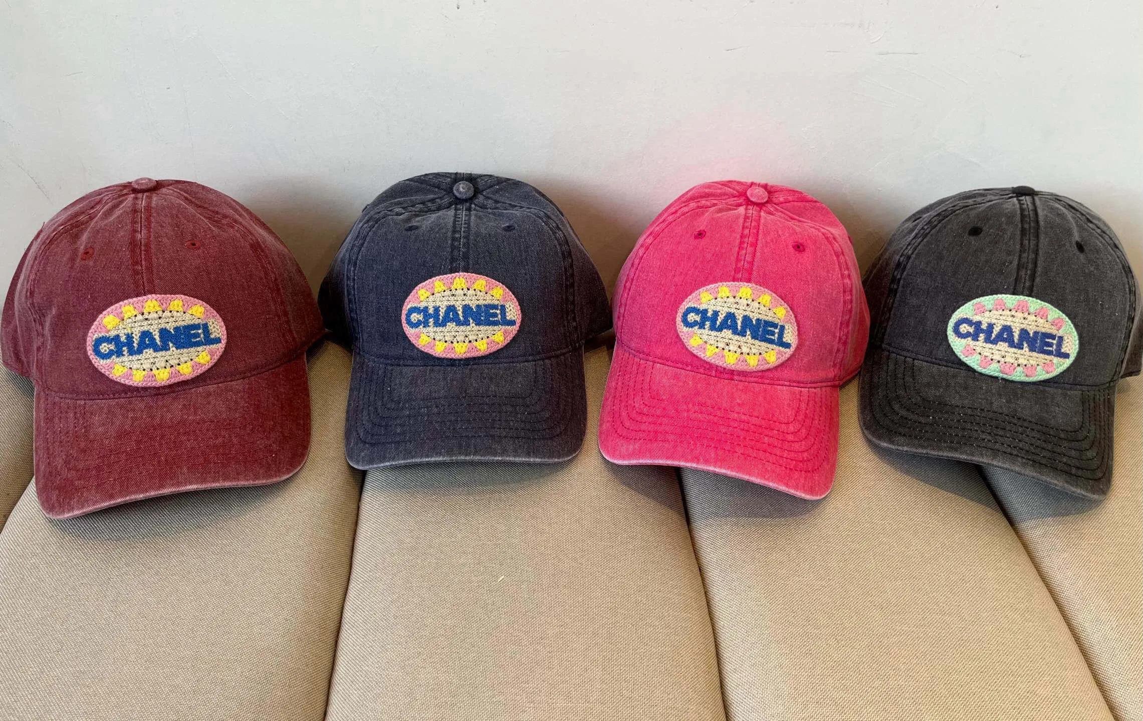 P70💰Chanel CHANEL new baseball cap, Xiaoxiang is classic and simple, fashionable and casual design, popular new product