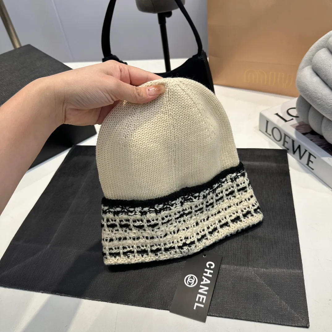 P70 Chanel Chanel new wool hat