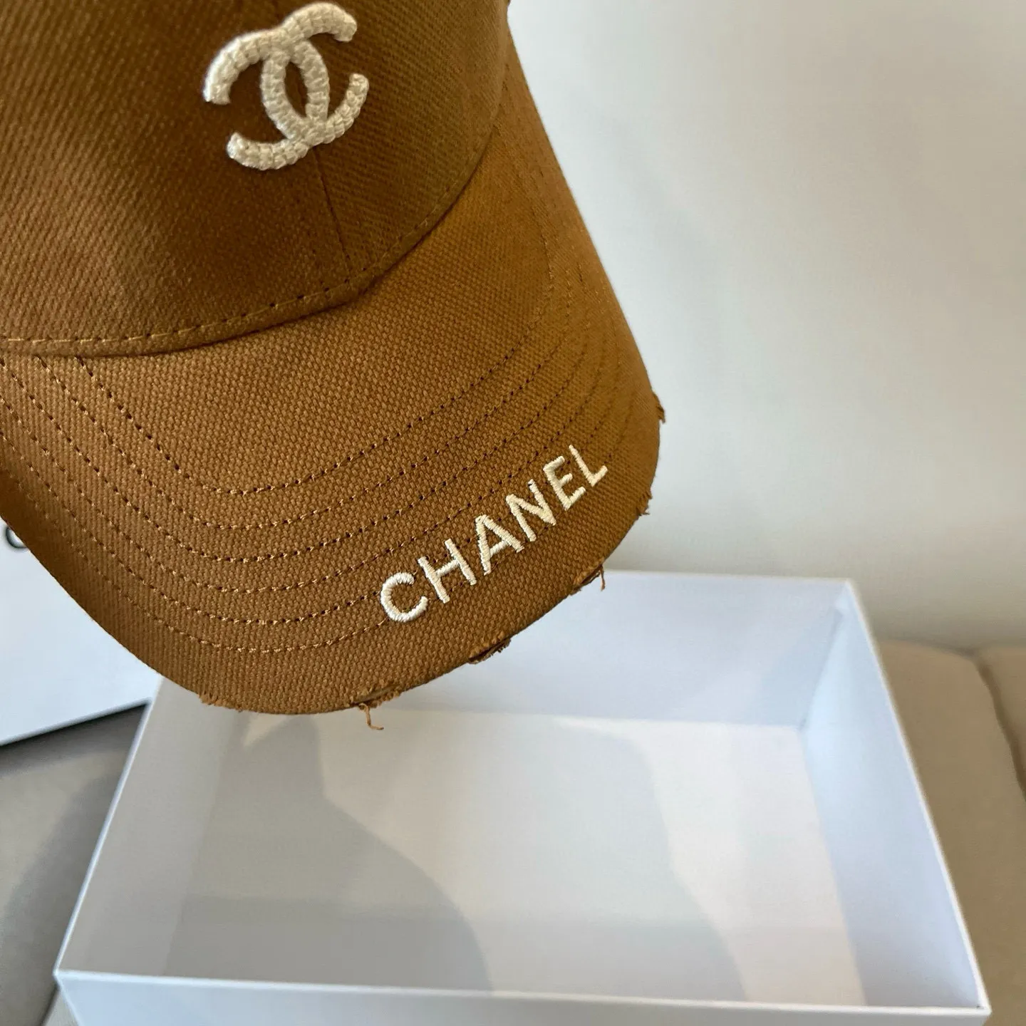 P50 💰Chanel CHANEL new baseball cap, Xiaoxiang classic and simple, fashionable and casual design, popular new product