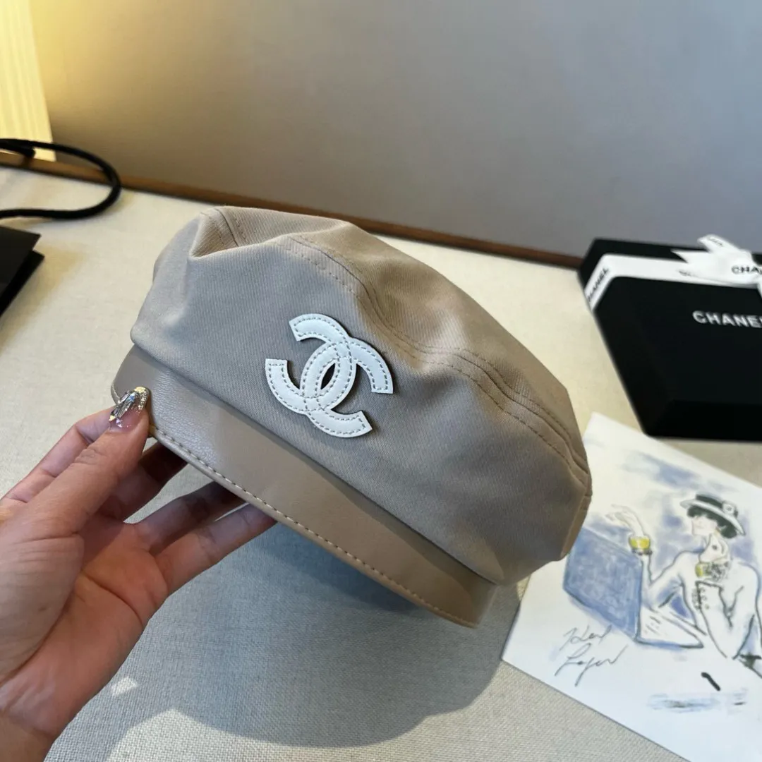 💰110¥ Chanel new beret head circumference 57cm