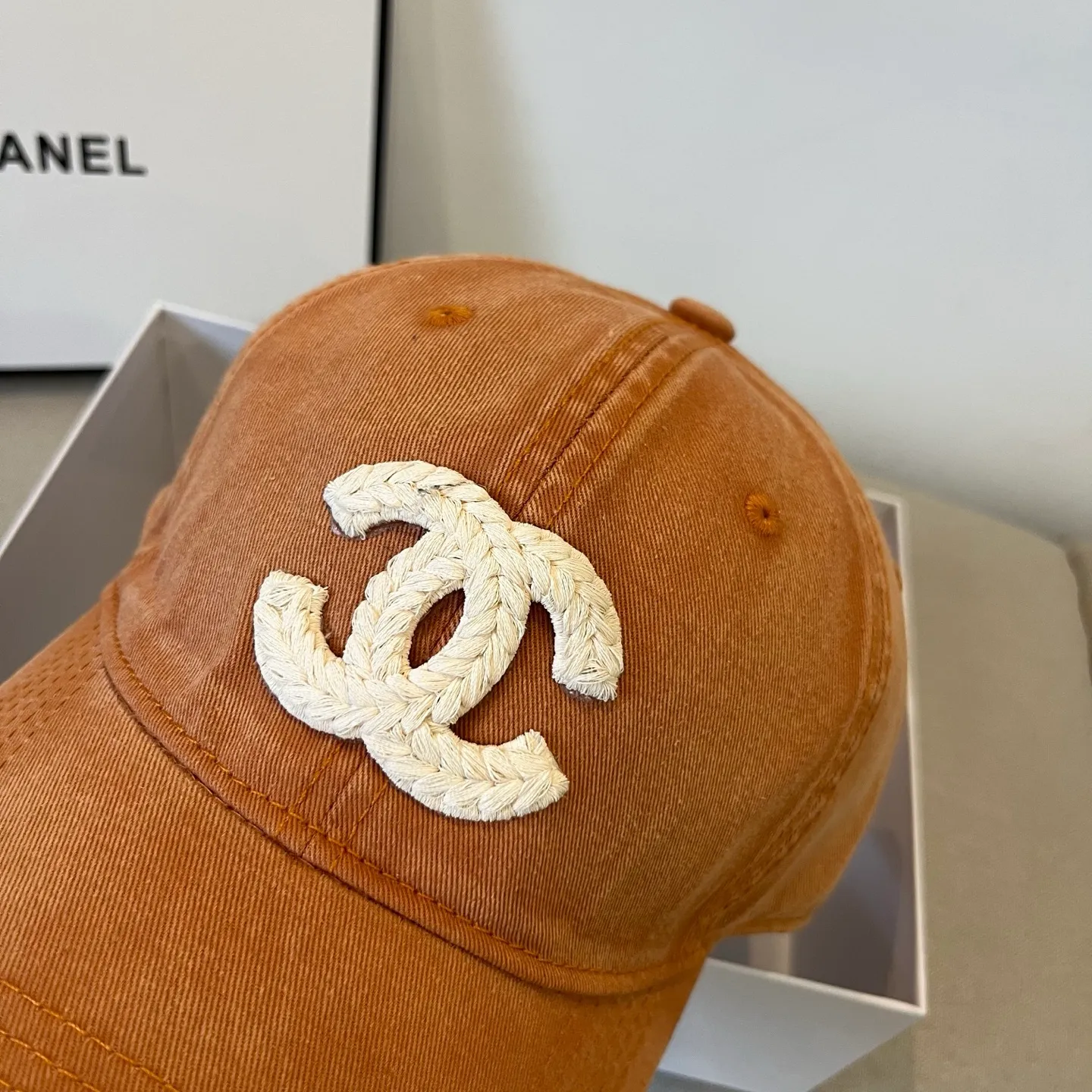 P60 CHANEL new baseball cap, Xiaoxiang classic and simple, fashionable and casual design, popular new product