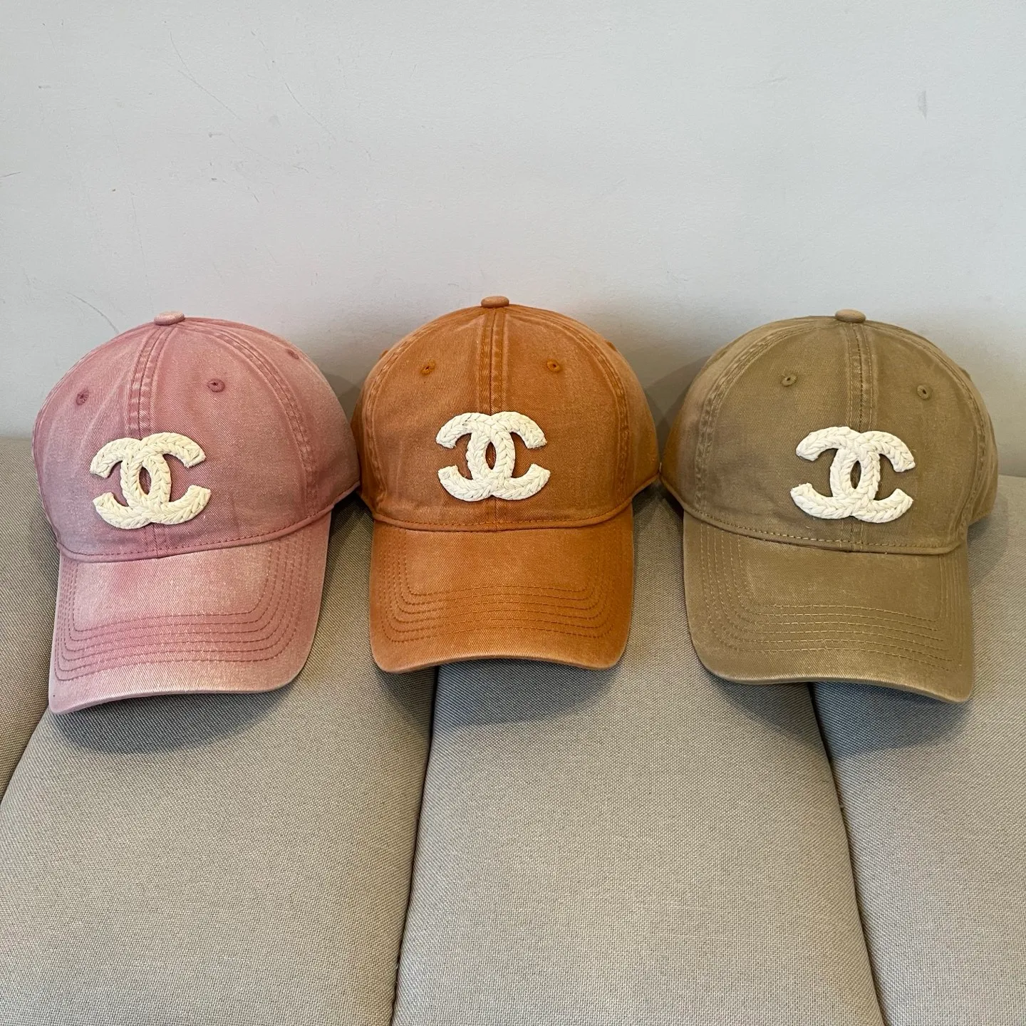 P60 CHANEL new baseball cap, Xiaoxiang classic and simple, fashionable and casual design, popular new product